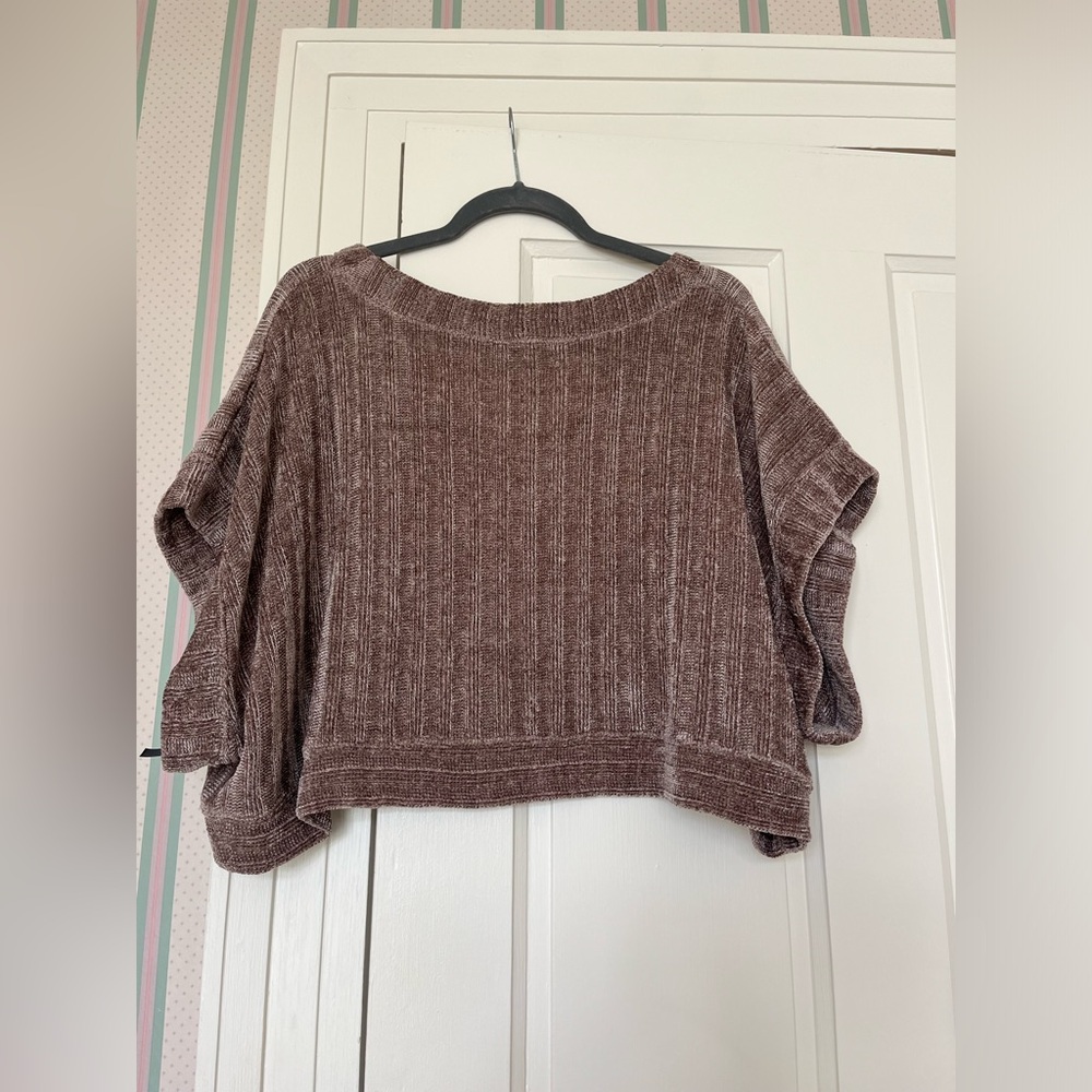 Urban Outfitters Sweater Crop Top